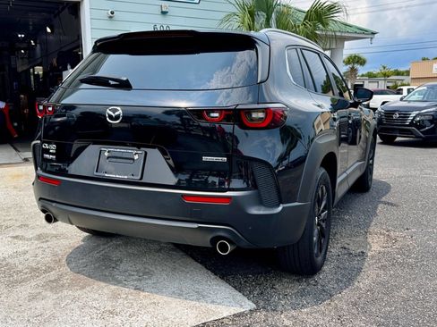 Used 2024 MAZDA CX-50 AWD 2.5 S w/ Preferred Package image 5