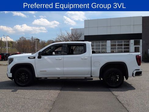 Certified 2026 GMC Sierra 1500 Elevation image 6