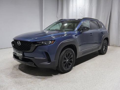 Used 2025 MAZDA CX-50 AWD 2.5 Hybrid w/ Premium Pkg image 5