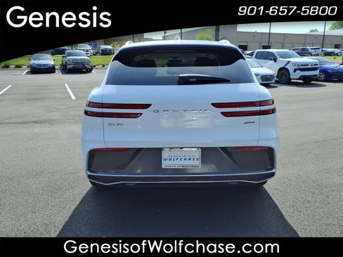 New 2026 Genesis GV70 2.5T image 4
