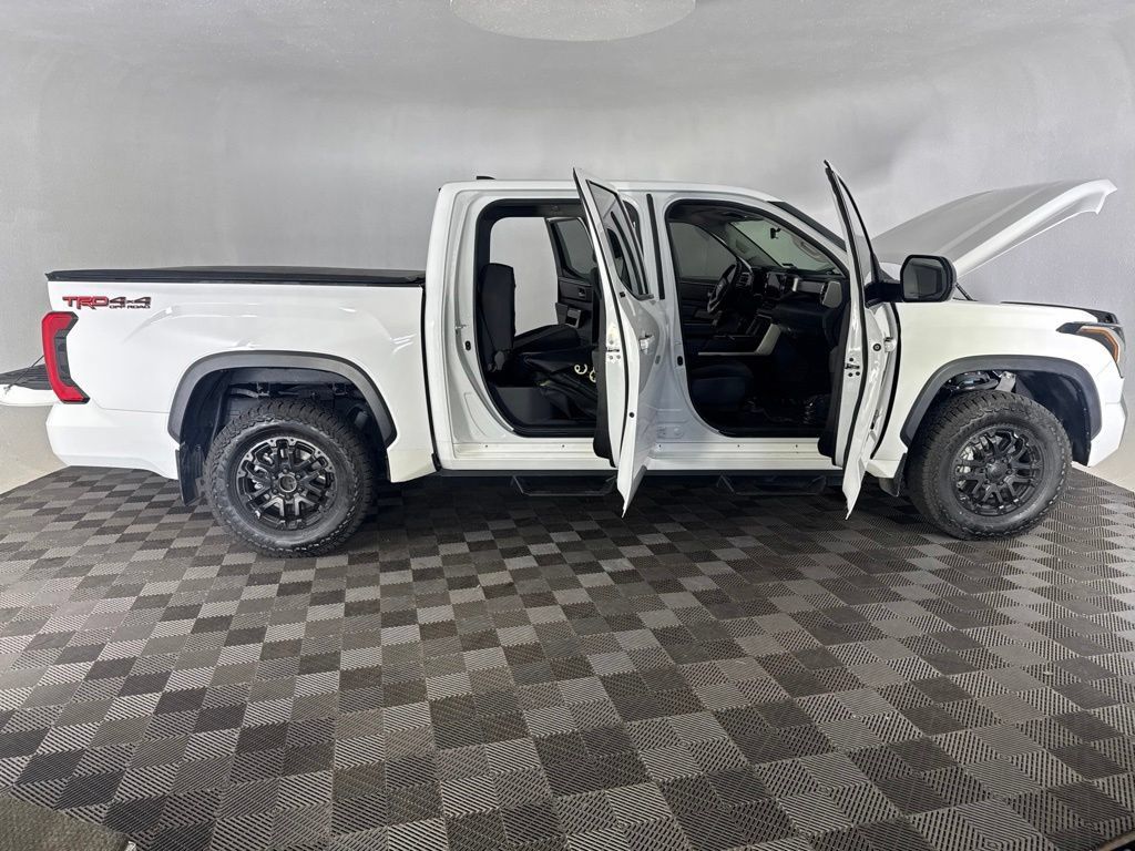 Used 2023 Toyota Tundra SR5 w/ TRD Off-Road Package AWD/4WD image 14