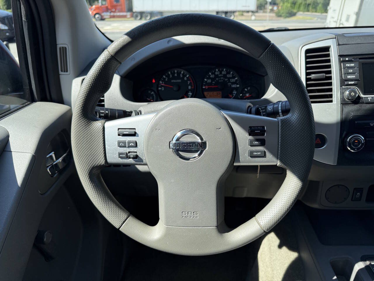 Used 2017 Nissan Frontier S RWD image 18