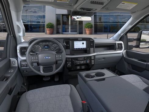 New 2026 Ford F350 XL w/ STX Appearance Package AWD/4WD image 9