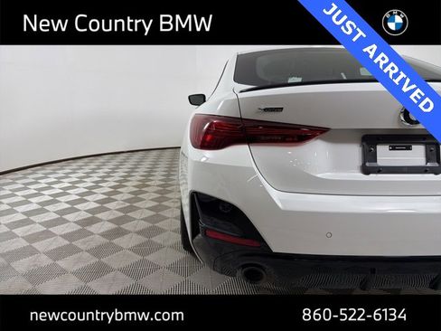 Used 2026 BMW 430i xDrive w/ M Sport Package image 12