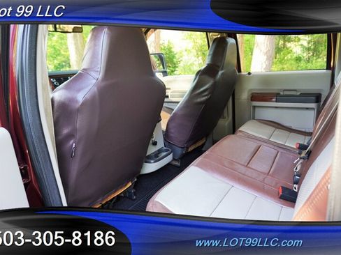 Used 2009 Ford F350 FX4 AWD/4WD image 13