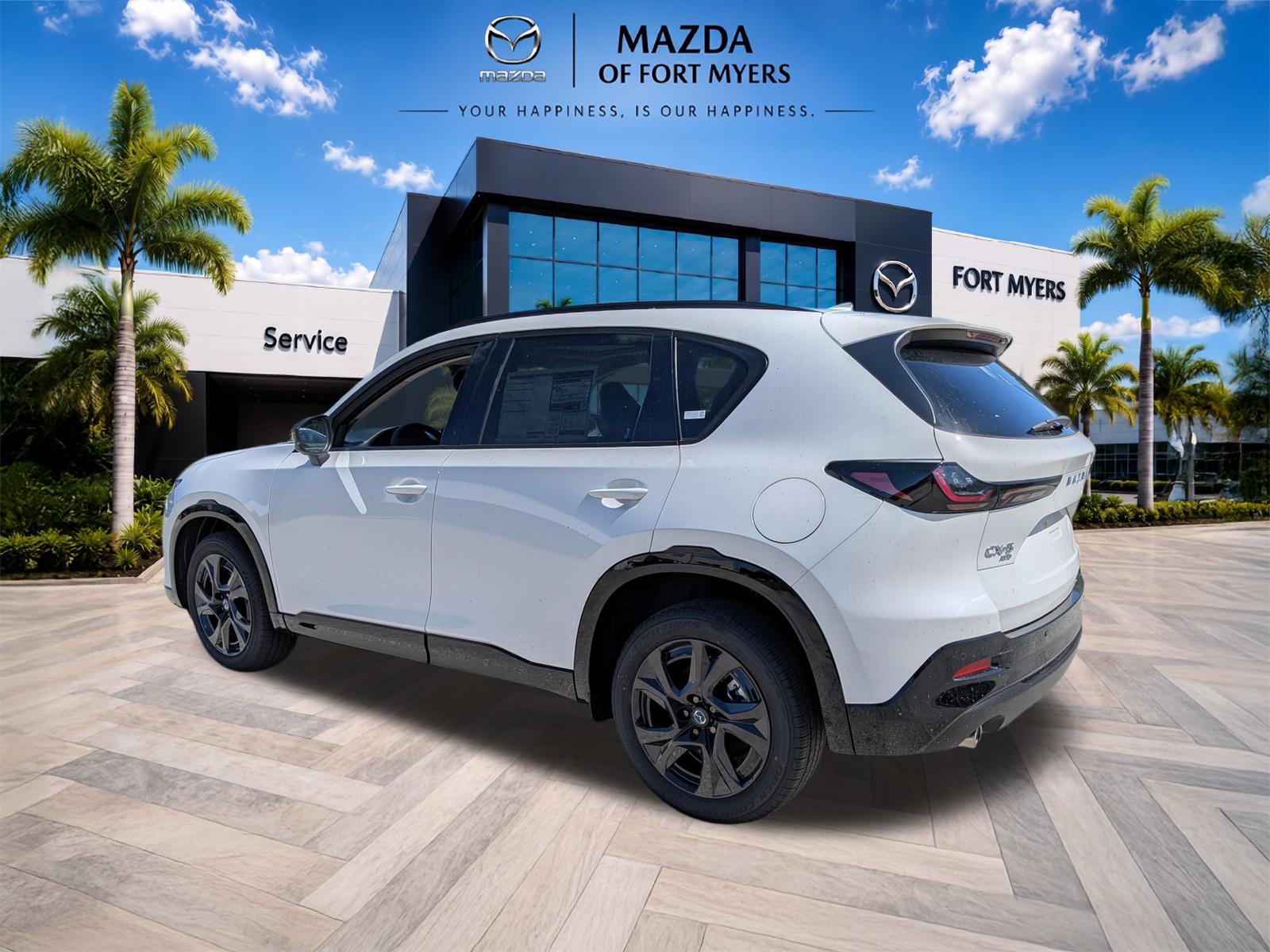 New 2026 MAZDA CX-5 2.5 S w/ Premium Plus Package AWD/4WD image 8