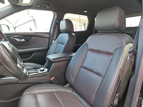 Used 2025 Chevrolet Blazer RS FWD image 16