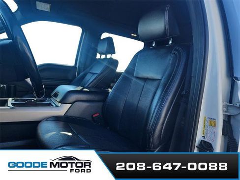 Certified 2022 Ford F350 Lariat w/ Lariat Ultimate Package image 10