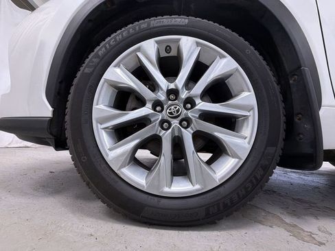 Used 2023 Toyota Highlander Limited AWD/4WD image 14