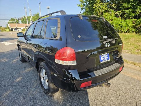Used 2005 Hyundai Santa Fe GLS FWD image 4