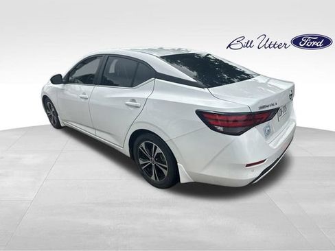 Used 2023 Nissan Sentra SV w/ All-Weather Package FWD image 4