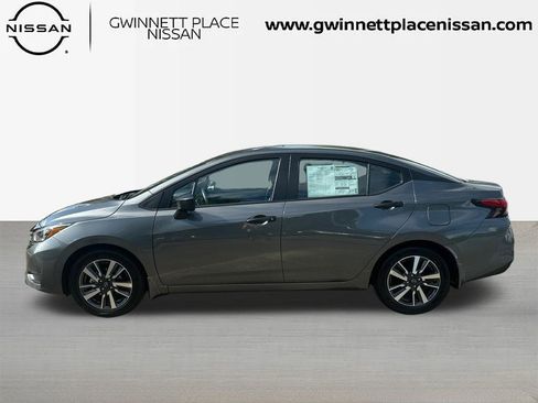 New 2025 Nissan Versa S w/ S Plus Package image 8