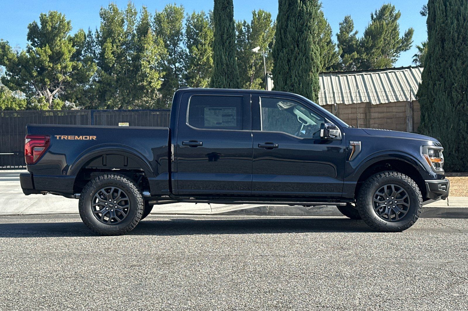 New 2026 Ford F150 Tremor w/ Equipment Group 402A High AWD/4WD image 3
