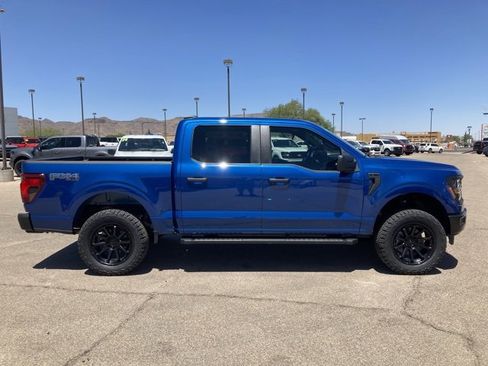 New 2025 Ford F150 STX w/ Equipment Group 201A FX4 image 5