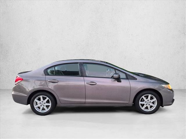Used 2014 Honda Civic LX image 4