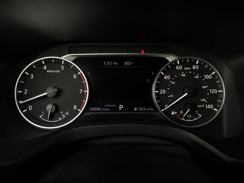 Used 2025 Nissan Rogue SV FWD image 37