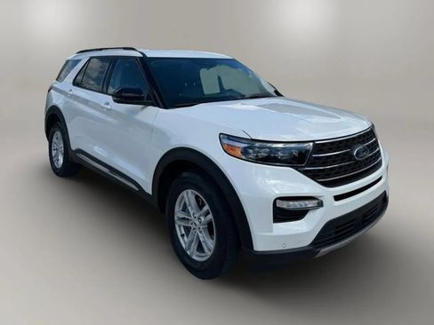 Used 2023 Ford Explorer XLT w/ Equipment Group 202A AWD/4WD image 1