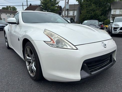 Used 2012 Nissan 370Z Touring w/ Sport Pkg image 5
