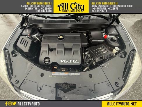 Used 2012 Chevrolet Equinox LTZ FWD image 37