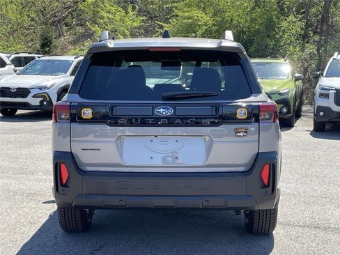 New 2026 Subaru Outback Wilderness AWD/4WD image 4