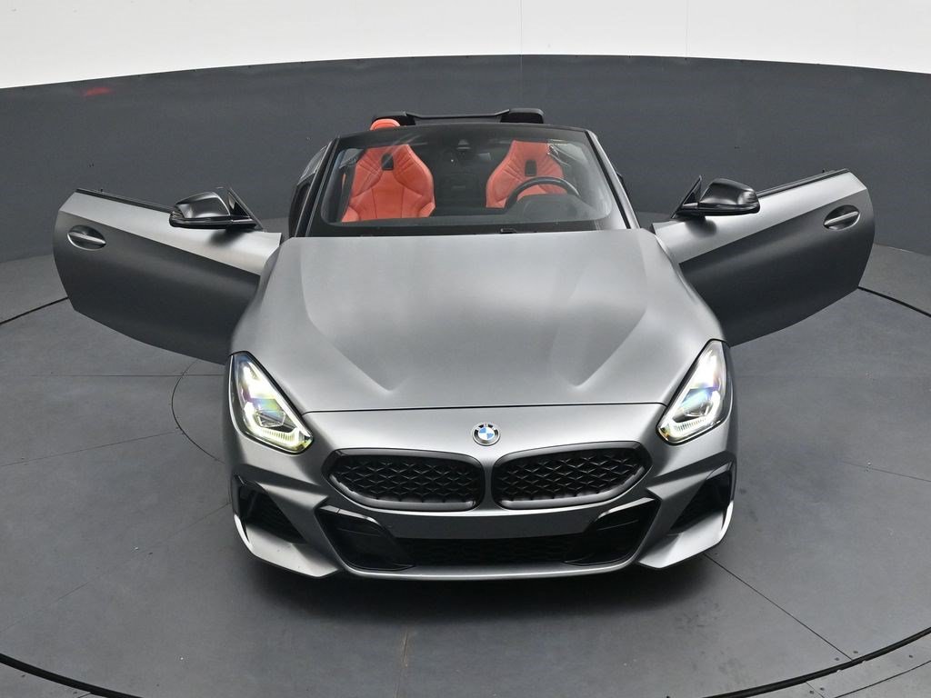 Used 2021 BMW Z4 M40i w/ Executive Package RWD image 37