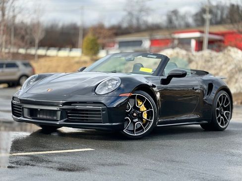 Used 2024 Porsche 911 Turbo S image 1