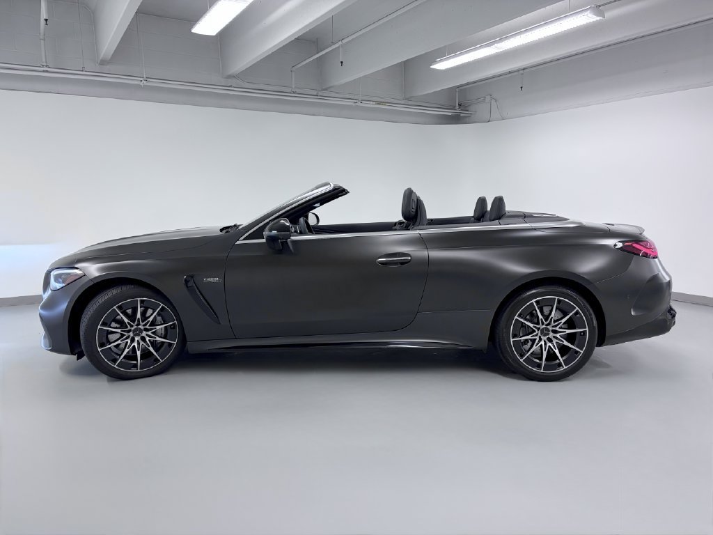 Certified 2026 Mercedes-Benz CLE 53 AMG 4MATIC Cabriolet image 5