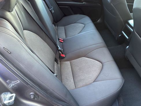 Used 2024 Toyota Camry LE w/ Cold Weather Package FWD image 25