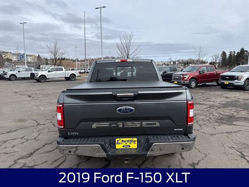 Used 2019 Ford F150 XLT w/ Equipment Group 302A Luxury image 8