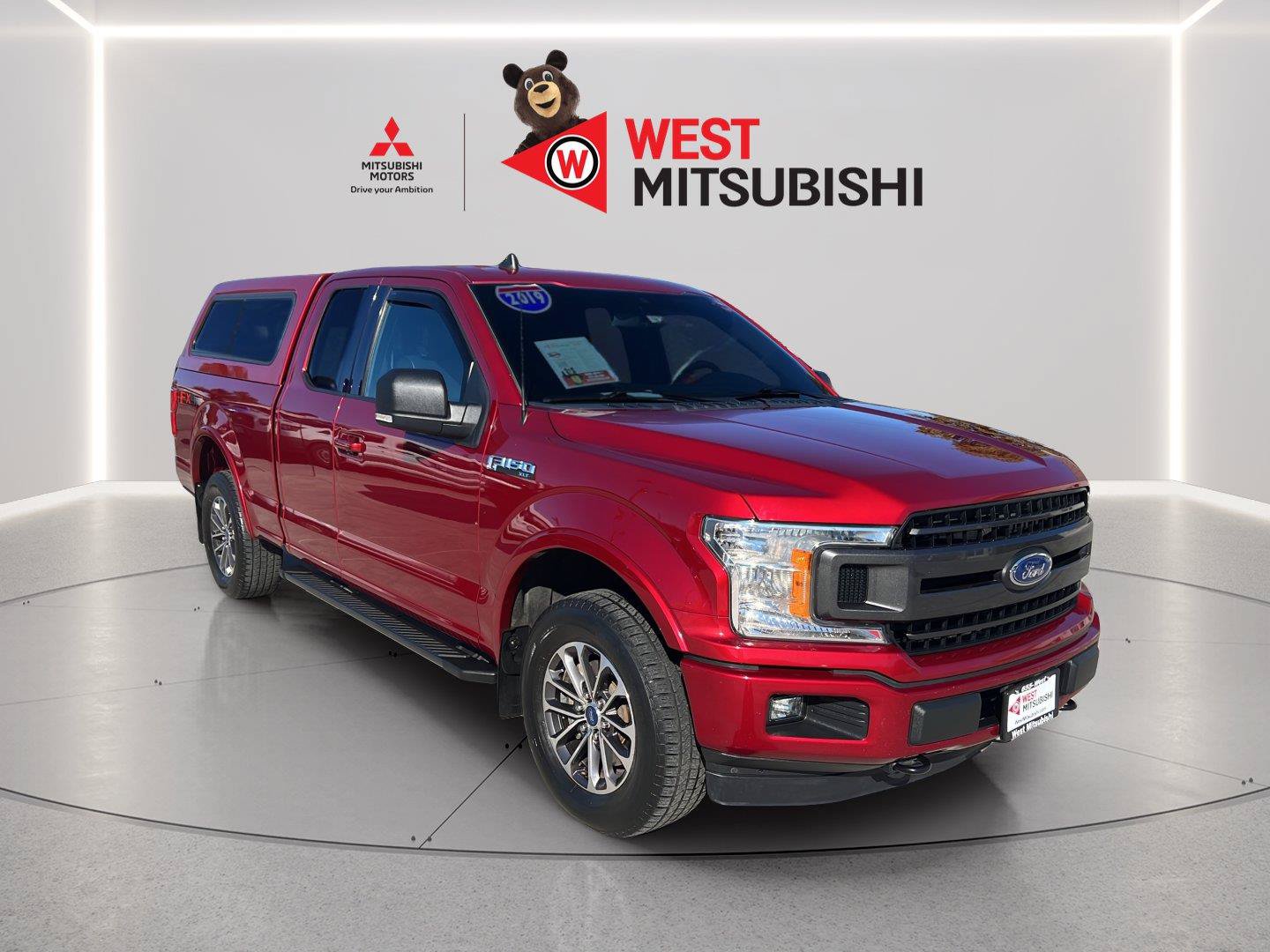 Used 2019 Ford F150 XLT w/ Equipment Group 302A Luxury AWD/4WD image 7