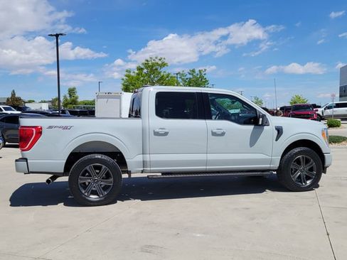 Certified 2023 Ford F150 XLT w/ Equipment Group 302A High AWD/4WD image 2