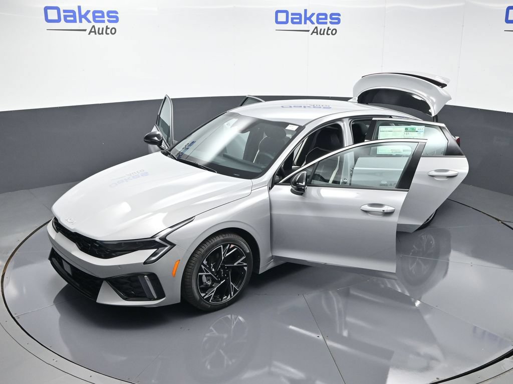 New 2026 Kia K5 GT-Line AWD/4WD image 56