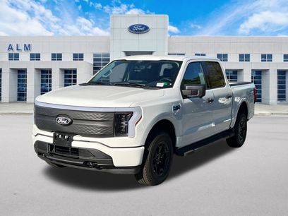 New 2025 Ford F150 Lightning XLT