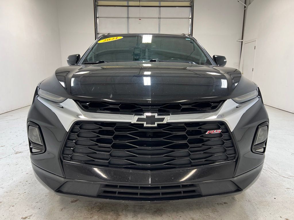 Used 2021 Chevrolet Blazer RS FWD image 13