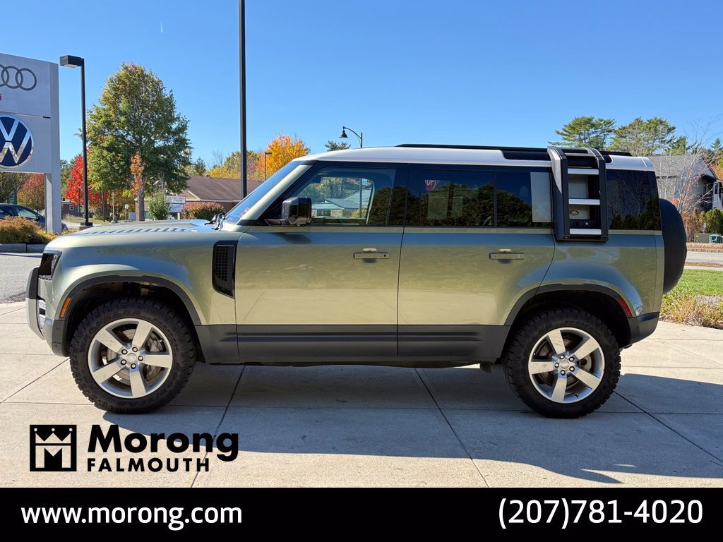 Used 2024 Land Rover Defender 110 S AWD/4WD image 6