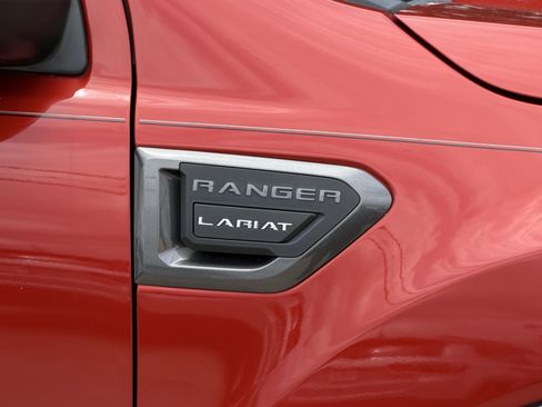 Used 2019 Ford Ranger Lariat w/ Equipment Group 501A Mid RWD image 4