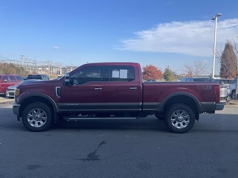 Used 2017 Ford F250 King Ranch w/ Chrome Package image 4