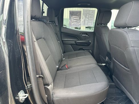 Used 2023 Chevrolet Colorado LT w/ LT Convenience Package II image 24