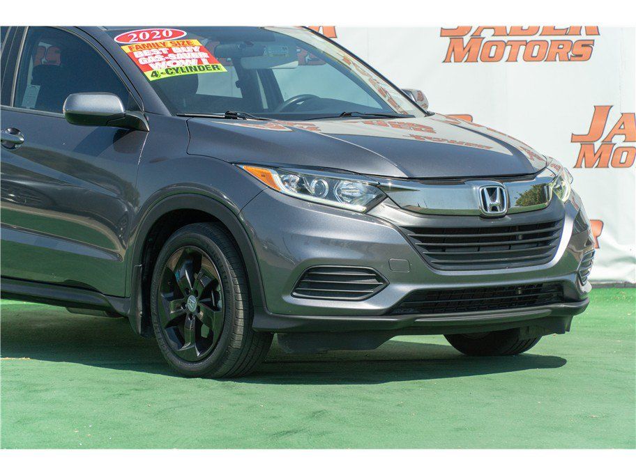 Used 2020 Honda HR-V LX image 4