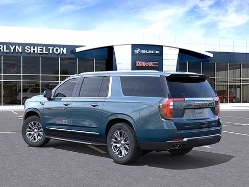 New 2026 GMC Yukon XL Denali w/ LPO, Floor Liner Package AWD/4WD image 3