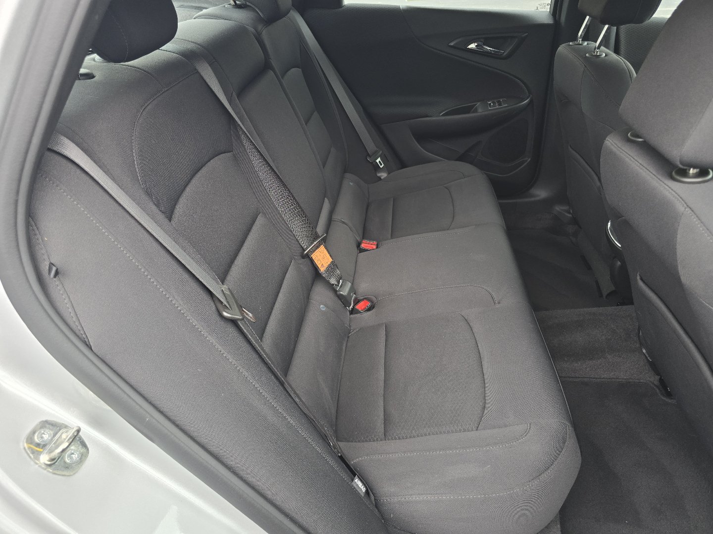 Used 2022 Chevrolet Malibu LT FWD image 23