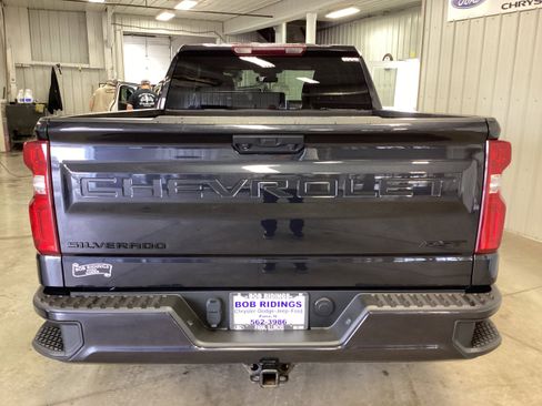 Used 2023 Chevrolet Silverado 1500 RST w/ Protection Package image 4
