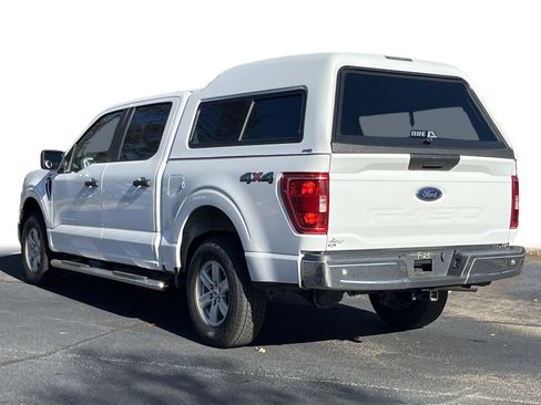 Used 2021 Ford F150 XLT image 23