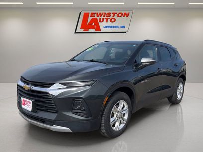 Certified 2019 Chevrolet Blazer LT