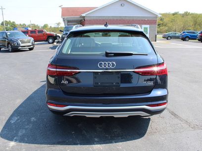 Used 2020 Audi A6 3.0T allroad Premium Plus