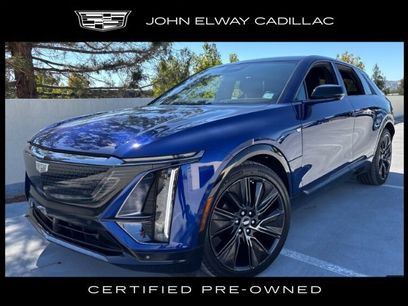 Used 2024 Cadillac Lyriq Sport w/ LPO, Floor Liner Package