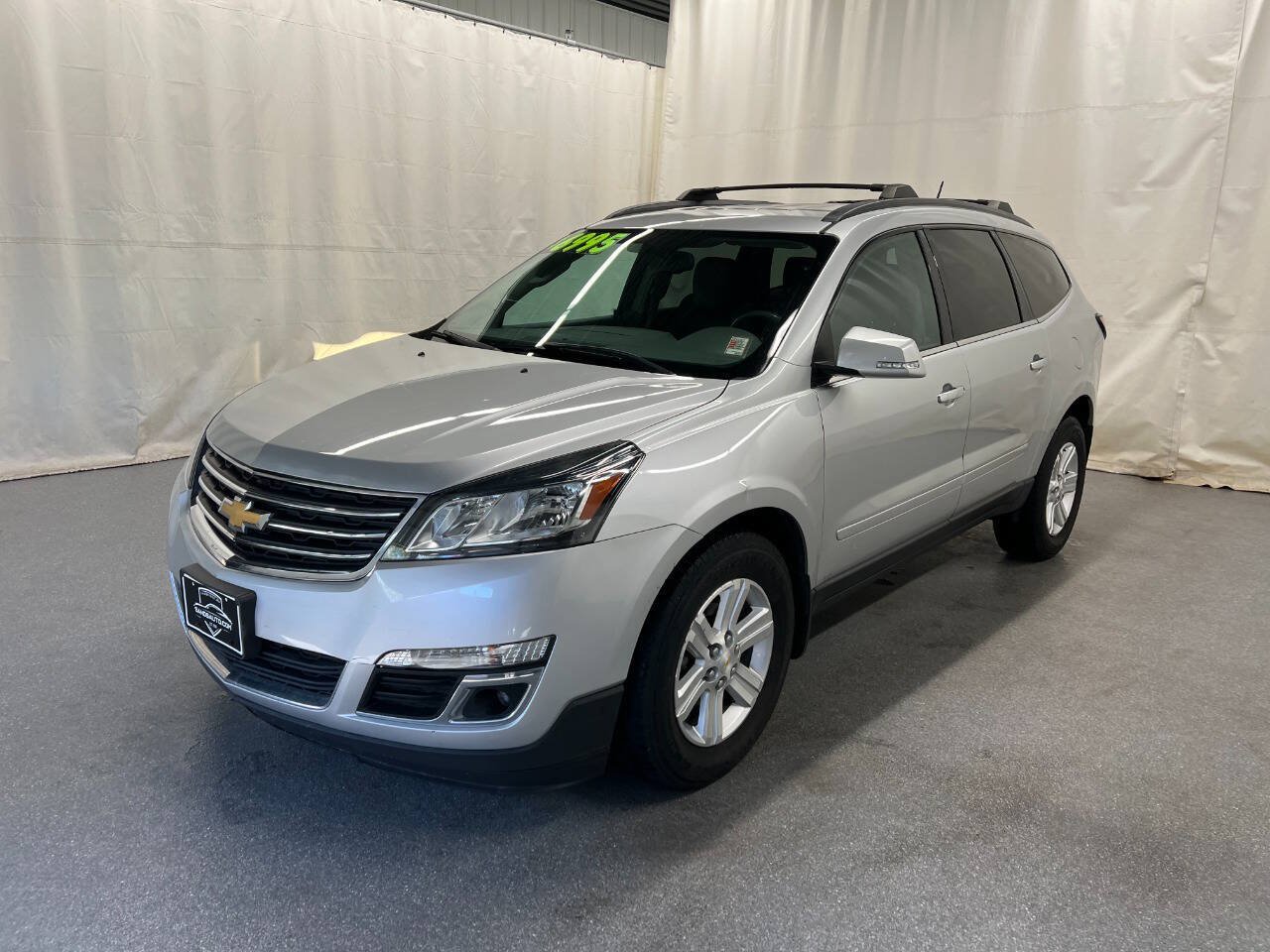 Used 2014 Chevrolet Traverse LT AWD/4WD image 1