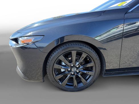 Used 2025 MAZDA MAZDA3 s FWD image 9