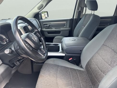 Used 2018 RAM 1500 Big Horn AWD/4WD image 5