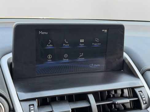 Used 2021 Lexus NX 300 F Sport w/ Accessory Package AWD/4WD image 20